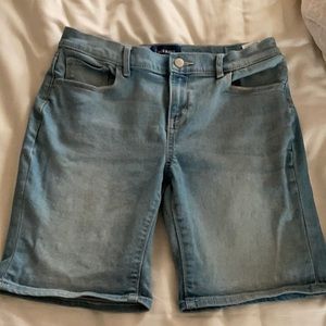 Old Navy Bermuda Girl Shorts